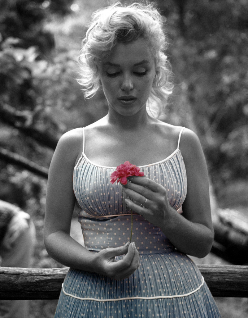 Miss Monroe