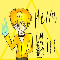 Bill Cipher