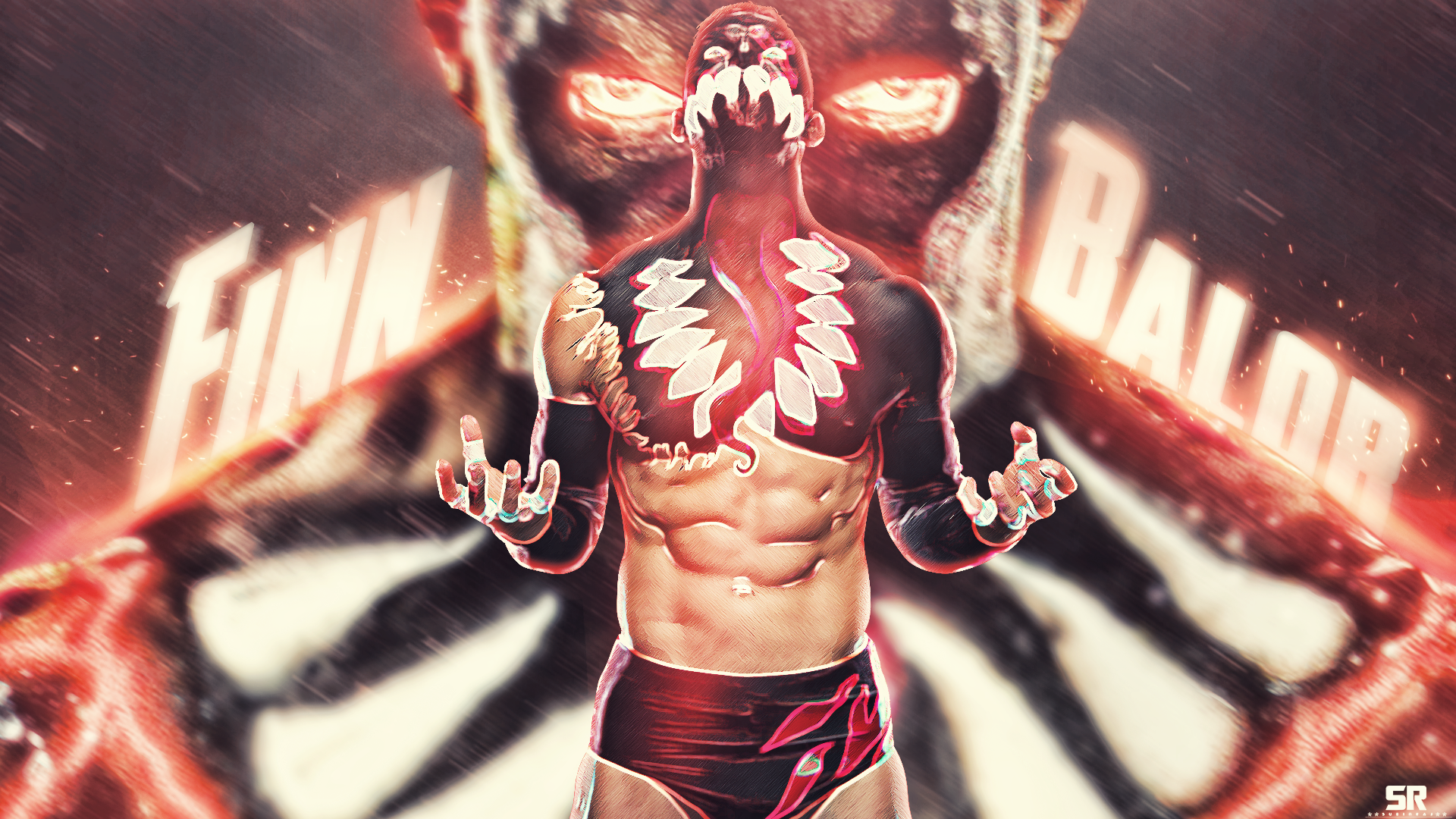 Finn Balor Wallpaper 2017 Full HD