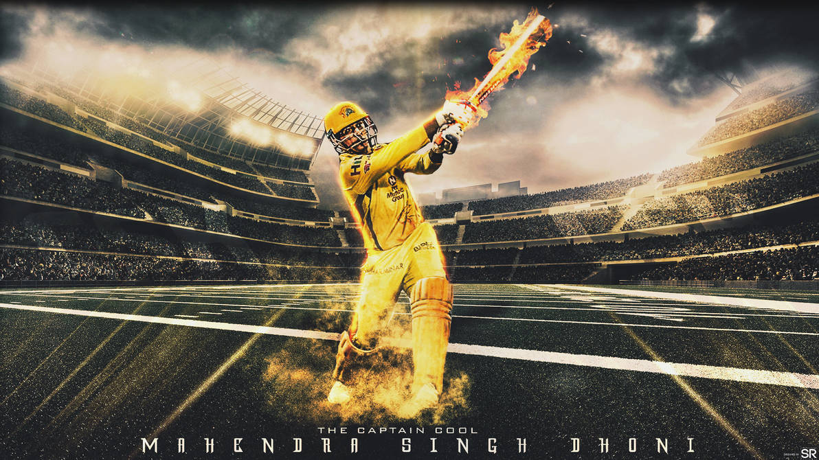 MS Dhoni Wallpaper 2018 By Subinraj On DeviantArt ms-dhoni-wallpaper-2018-by-subinraj-on-deviantart