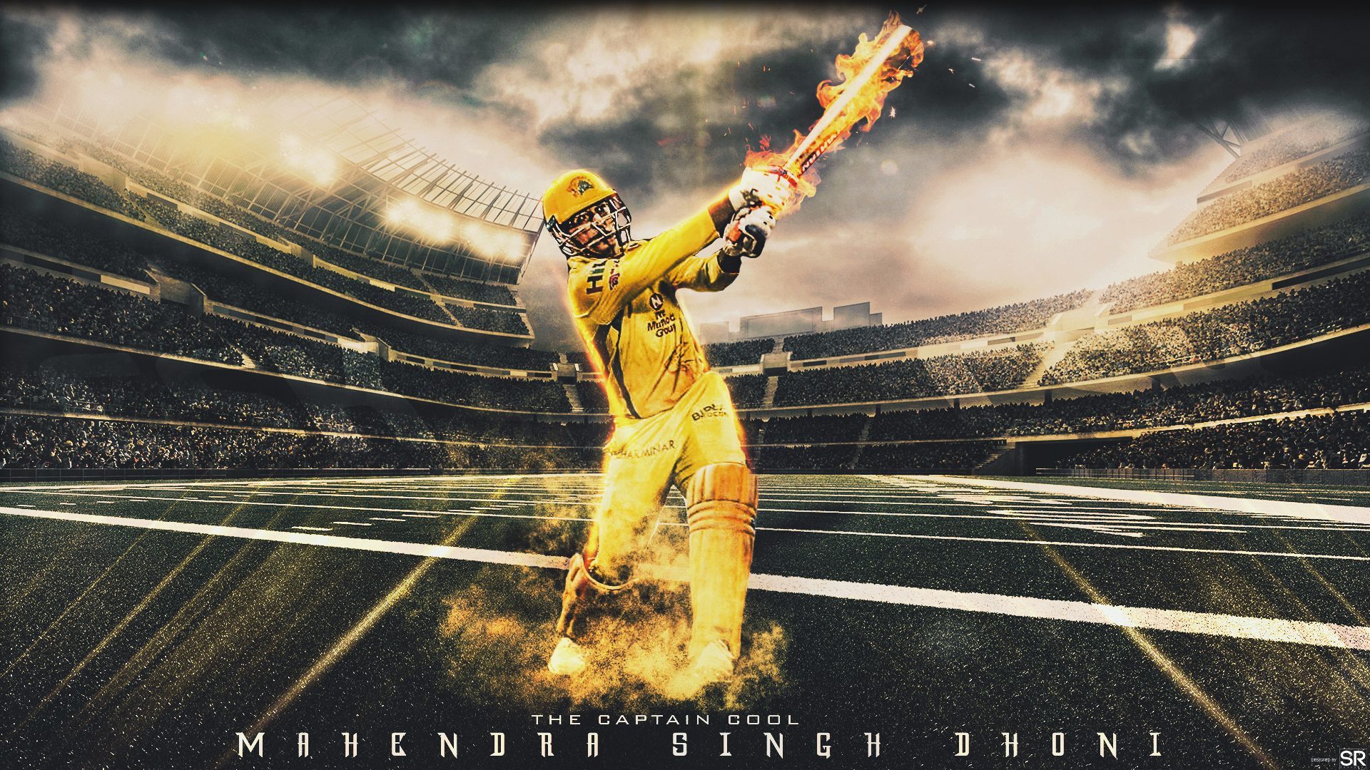 MS Dhoni Wallpaper 2018 by Subinraj on DeviantArt MS Dhoni Wallpaper 2018 by Subinraj on DeviantArt