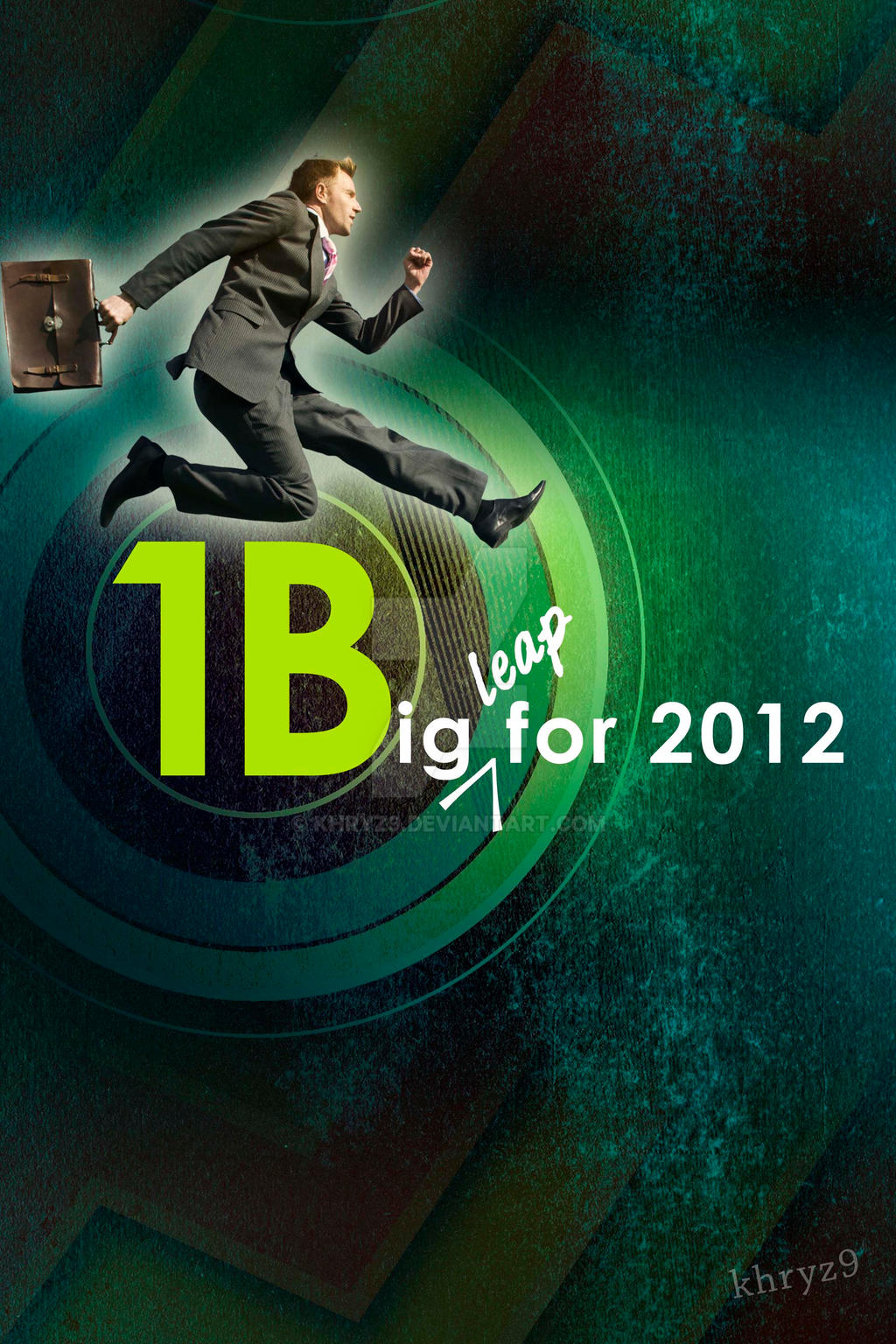 Sales Target Poster by khryz9 on DeviantArt