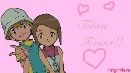 Takari Forever