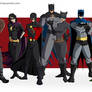 Bat Family