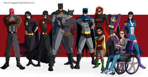 Bat Family