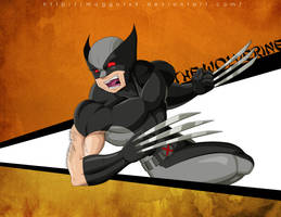 X-Force Wolverine