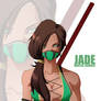 Mortal Kombat  Jade