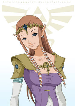 Princess Zelda