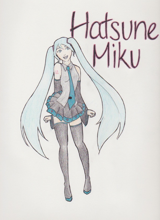 Hatsune Miku