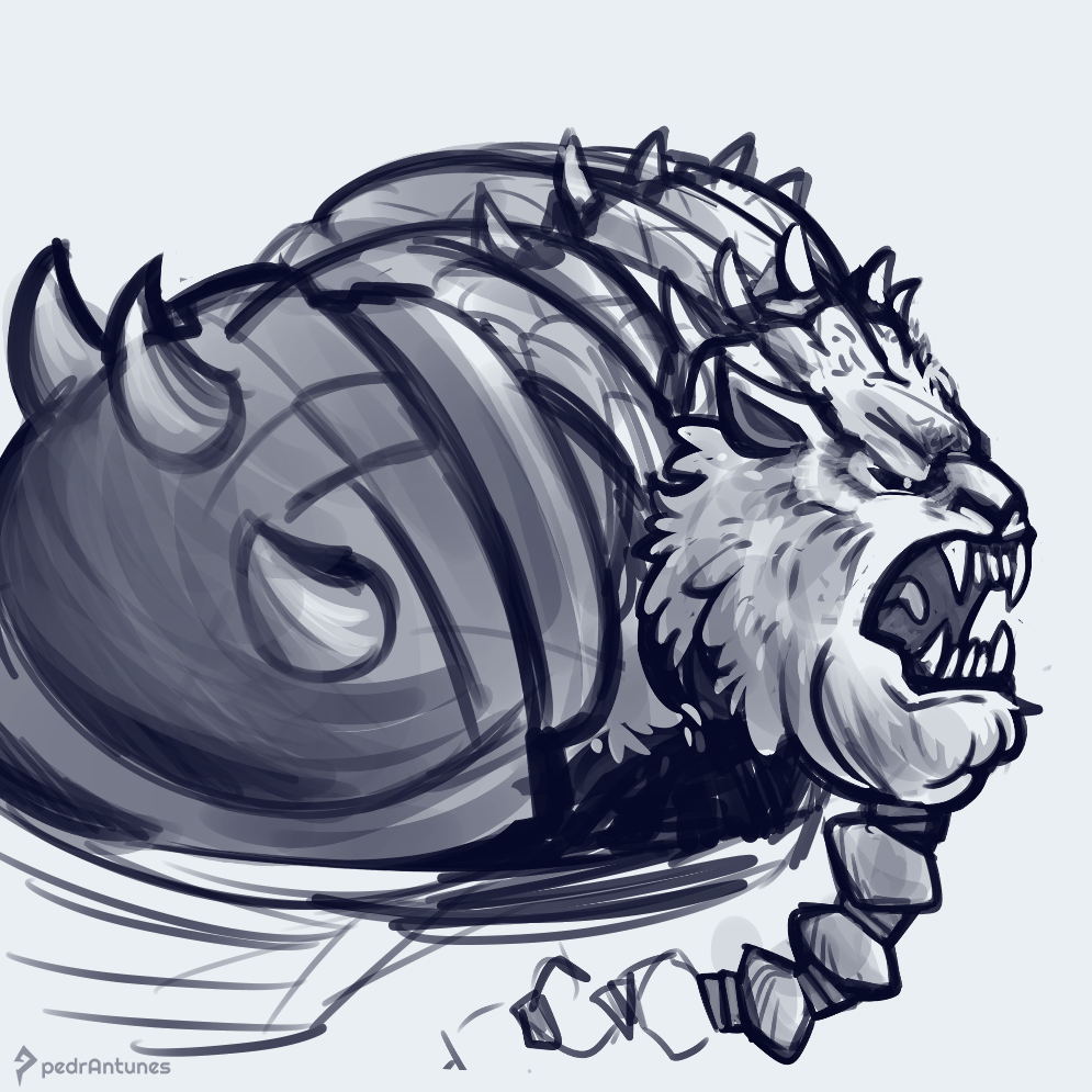 Fanart - Rengar by PedrAntunes on DeviantArt
