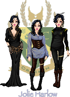 rorag: Jolie Pageant by FoxyRepublic