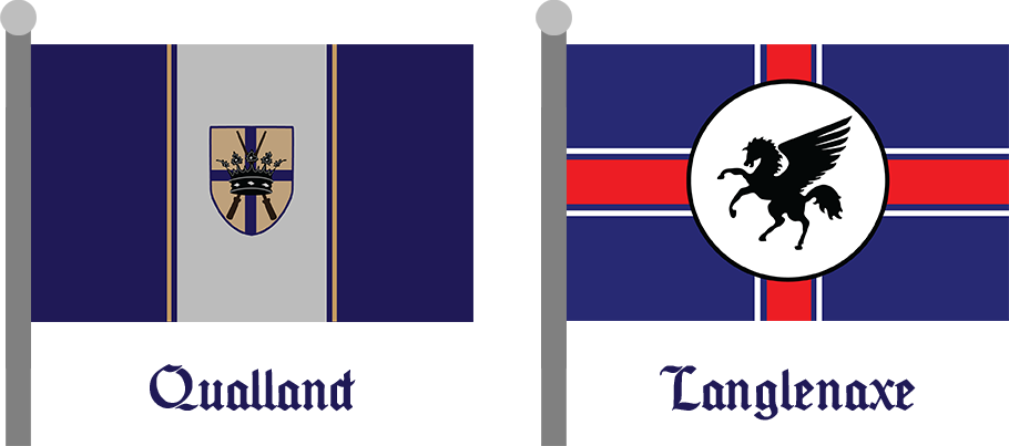 rorag: provincial flags by FoxyRepublic