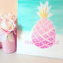 Pink Pineapple