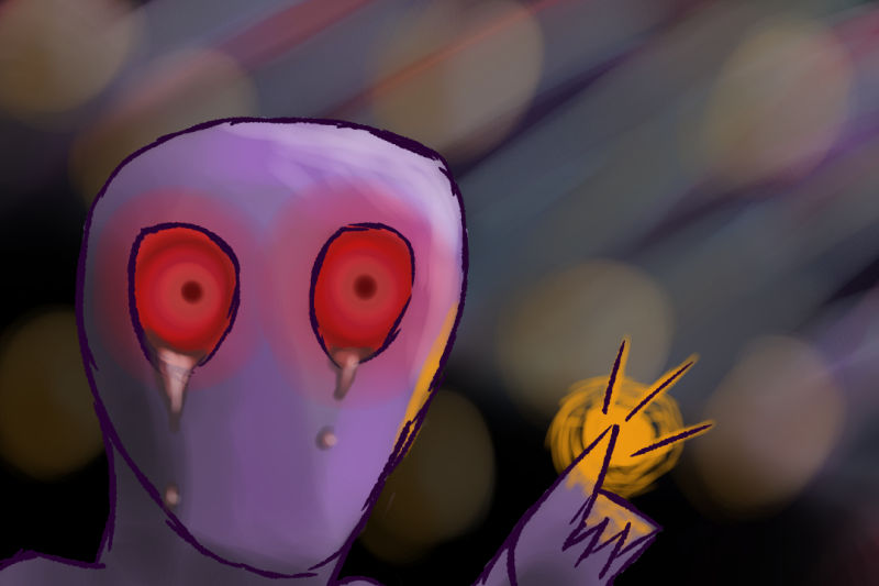 Spookzone Deviantart Spook by hal0guy144 on DeviantArt
