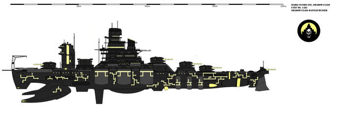 Shadow-class Battlecruiser