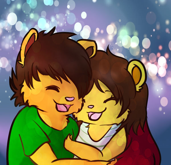 Chibi Cub Love ~