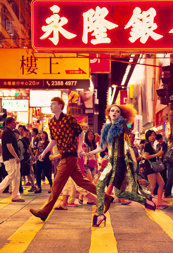 One Night In Mong Kok 2