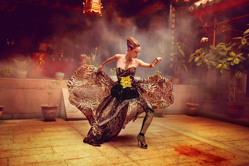 Asia's Next Top Model - Tiger by hakanphotography Asia's Next Top Model - Tiger by hakanphotography