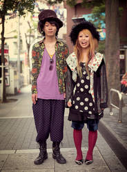 Japanese Street Fashion 2
