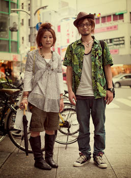 Japanese Street Fashion 3