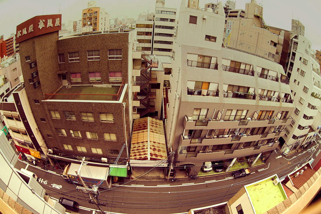 Japan-From The Eye Of Fish 9