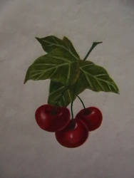 Prismacolor Cherries