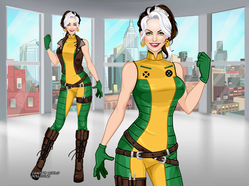 Mcu Rogue Evolved Design 2 By Quingmatty On Deviantart Mcu Rogue Evolved Design 2 By Quingmatty On Deviantart