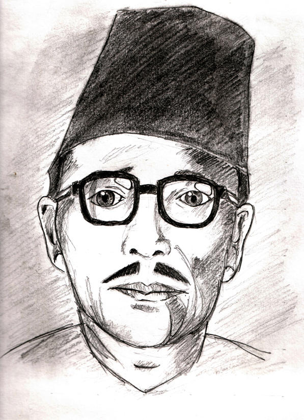 Tunku Abdul Rahman By Dhowlingwindb On Deviantart