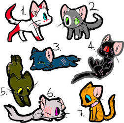 5 Point Kitty Adopts (5/7 OPEN)