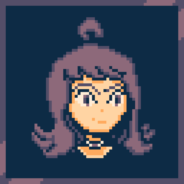 Profile picture in pixelart 64X64 by SuchANameS on DeviantArt