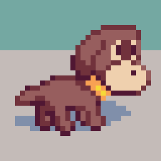 Some 32X32 animal portraits : r/PixelArt