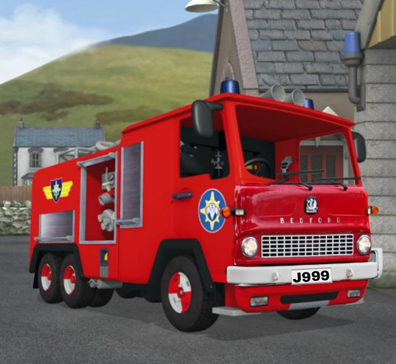 Fireman sam cgi jupiter better verion by mcqueen95rusteze on DeviantArt