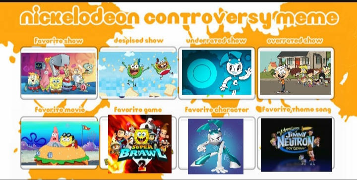 Nickelodeon controvesy meme by mcqueen95rusteze on DeviantArt