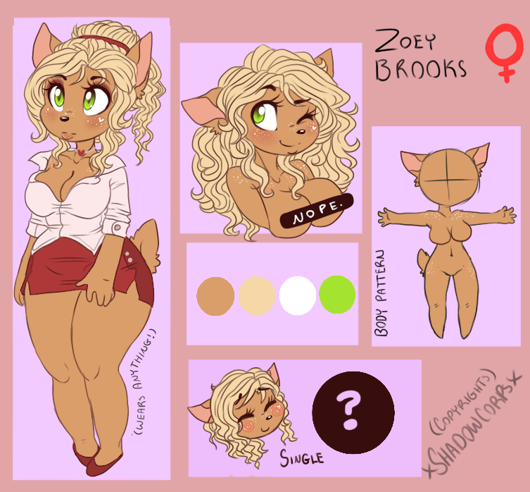 -Zoey Reference- -2014-