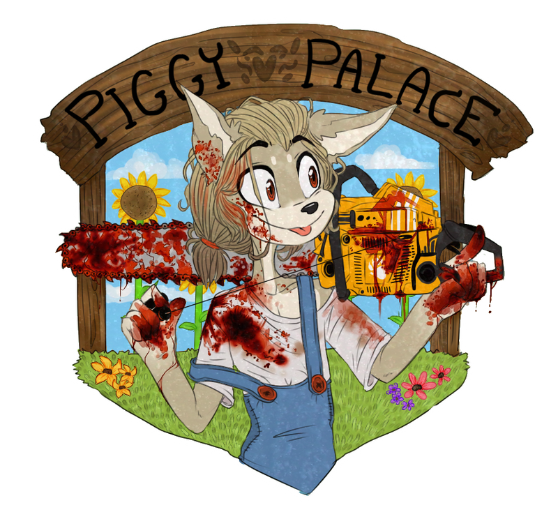 -PIGGY PALACE-