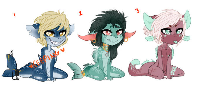 Adoptables 07