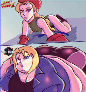 Cammy Wide
