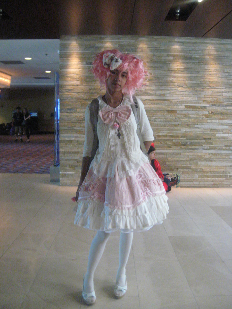 Pretty Cross Dresser Acen 2011 By Jessicaofthewall On Deviantart
