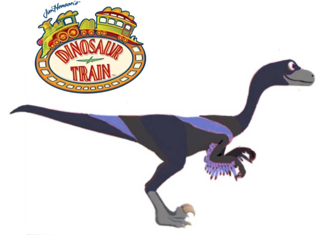Dinosaur train fanart - Kuru Kulla by UnofficialJW1 on DeviantArt