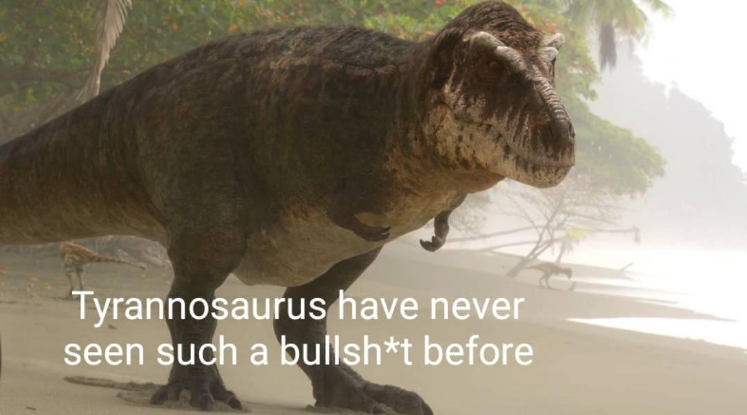 Tyrannosaurus Rex Meme By Unofficialjw1 On Deviantart Tyrannosaurus Rex Meme By Unofficialjw1 On Deviantart