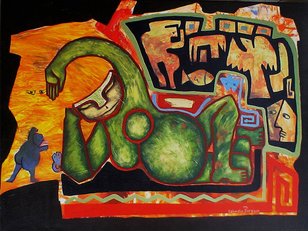 La maja by Gape81 La maja by Gape81