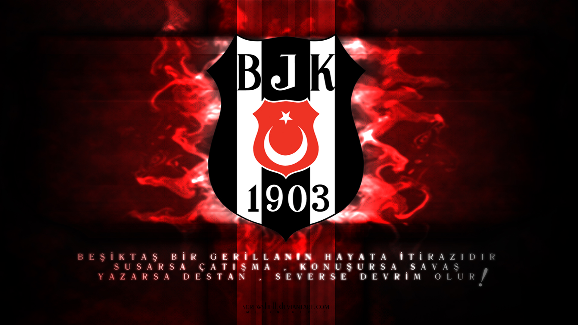 BJK Gerilla