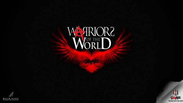 Warriors Of The World - Carsi