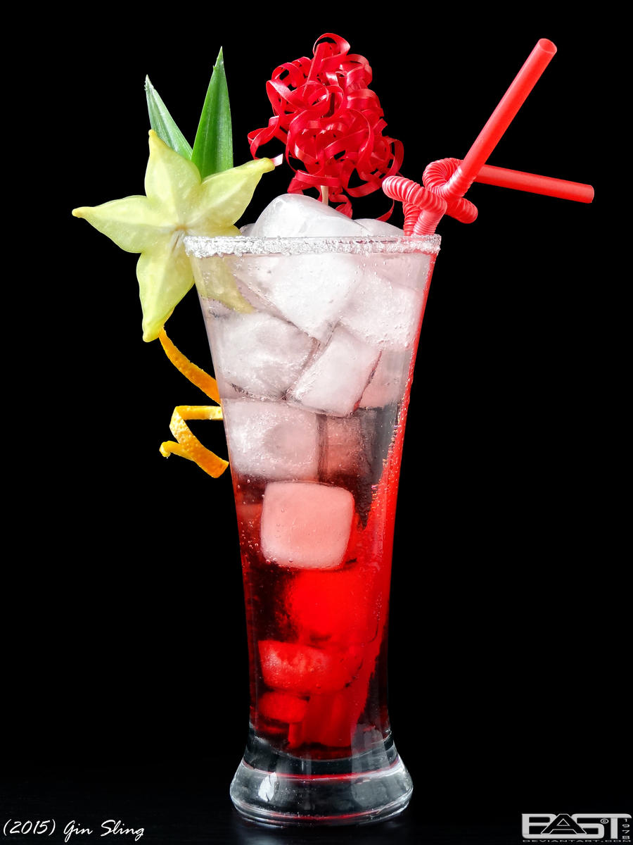 Gin sling