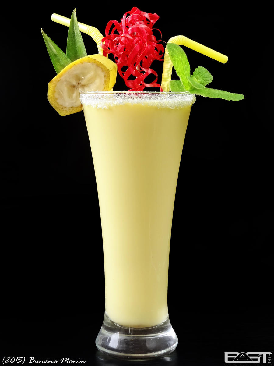 Banana Monin