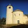 Romanesque rotunda