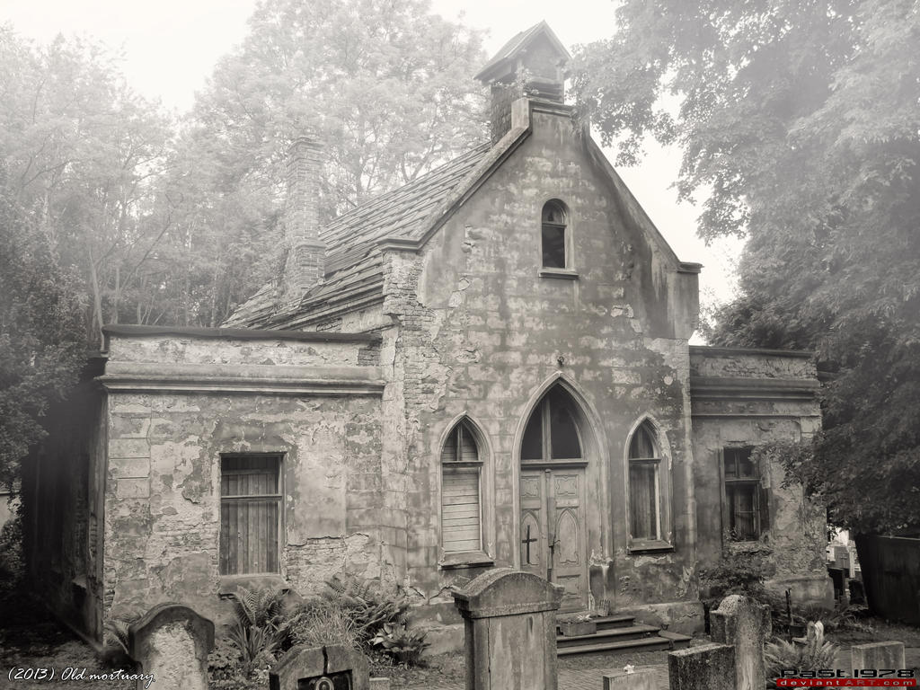 Old mortuary