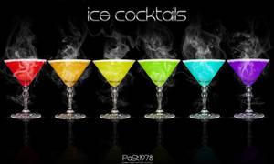 Ice cocktails