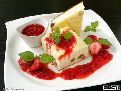 Cheesecake