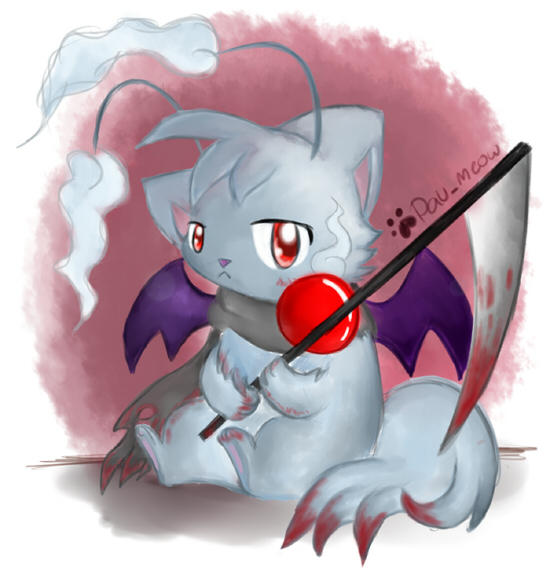 Kitty Ripper Kitty Ripper by PrePAWSterous on DeviantArt